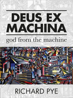 cover image of Deus Ex Machina